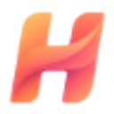 Логотип HyperFrames