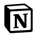 Логотип Notion AI