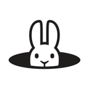 Логотип ResearchRabbit